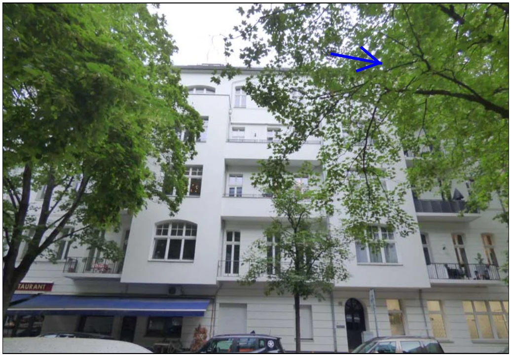 Eigentumswohnung (1 bis 2 Zimmer), Eigentumswohnung (1 bis 2 Zimmer), Eigentumswohnung (ab 5 Zimmer) in Berlin — Bild 2