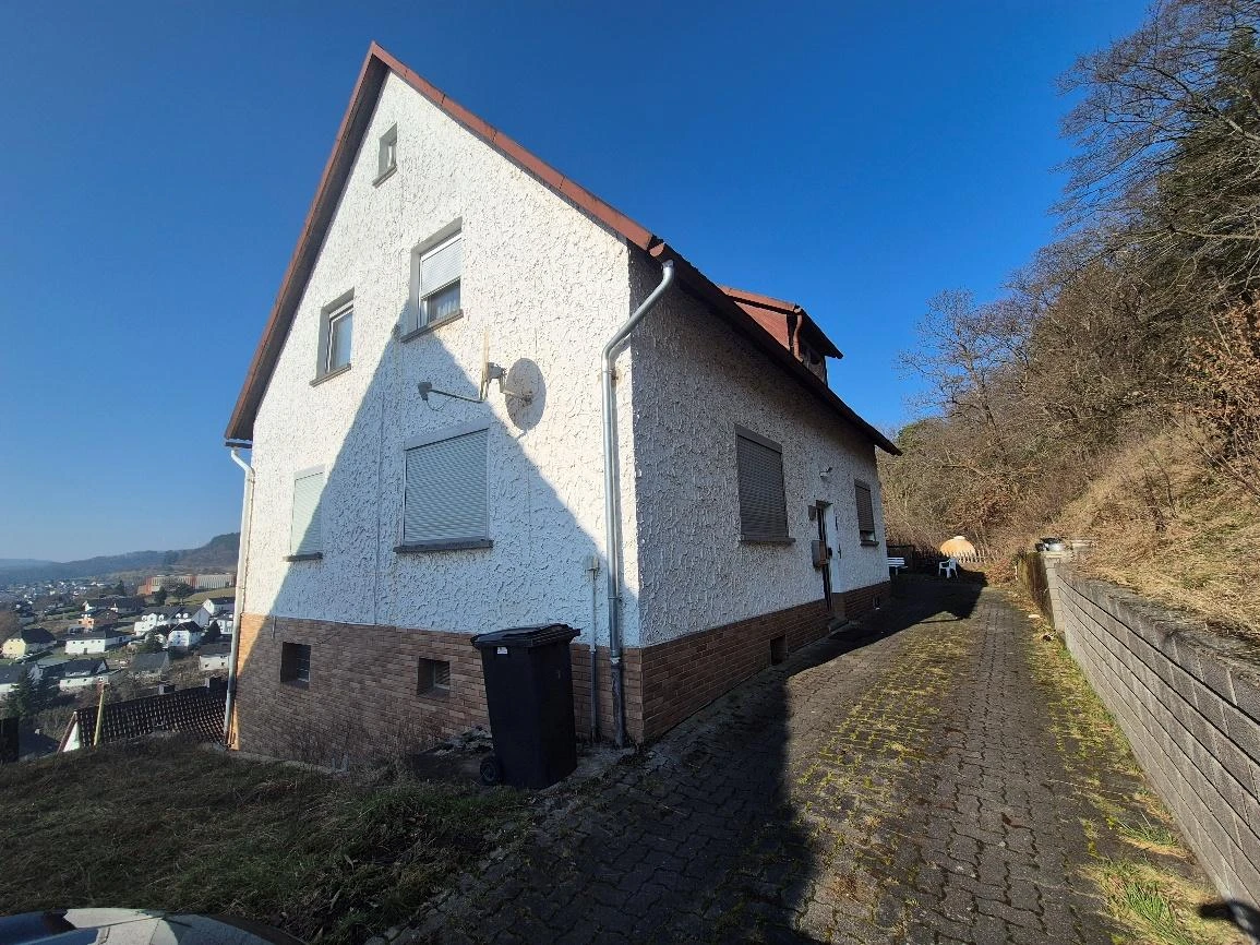 Einfamilienhaus in Biedenkopf