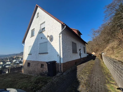 Einfamilienhaus in Biedenkopf