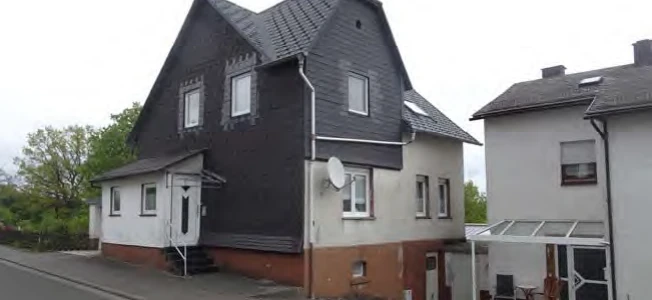 Einfamilienhaus in Bad Endbach