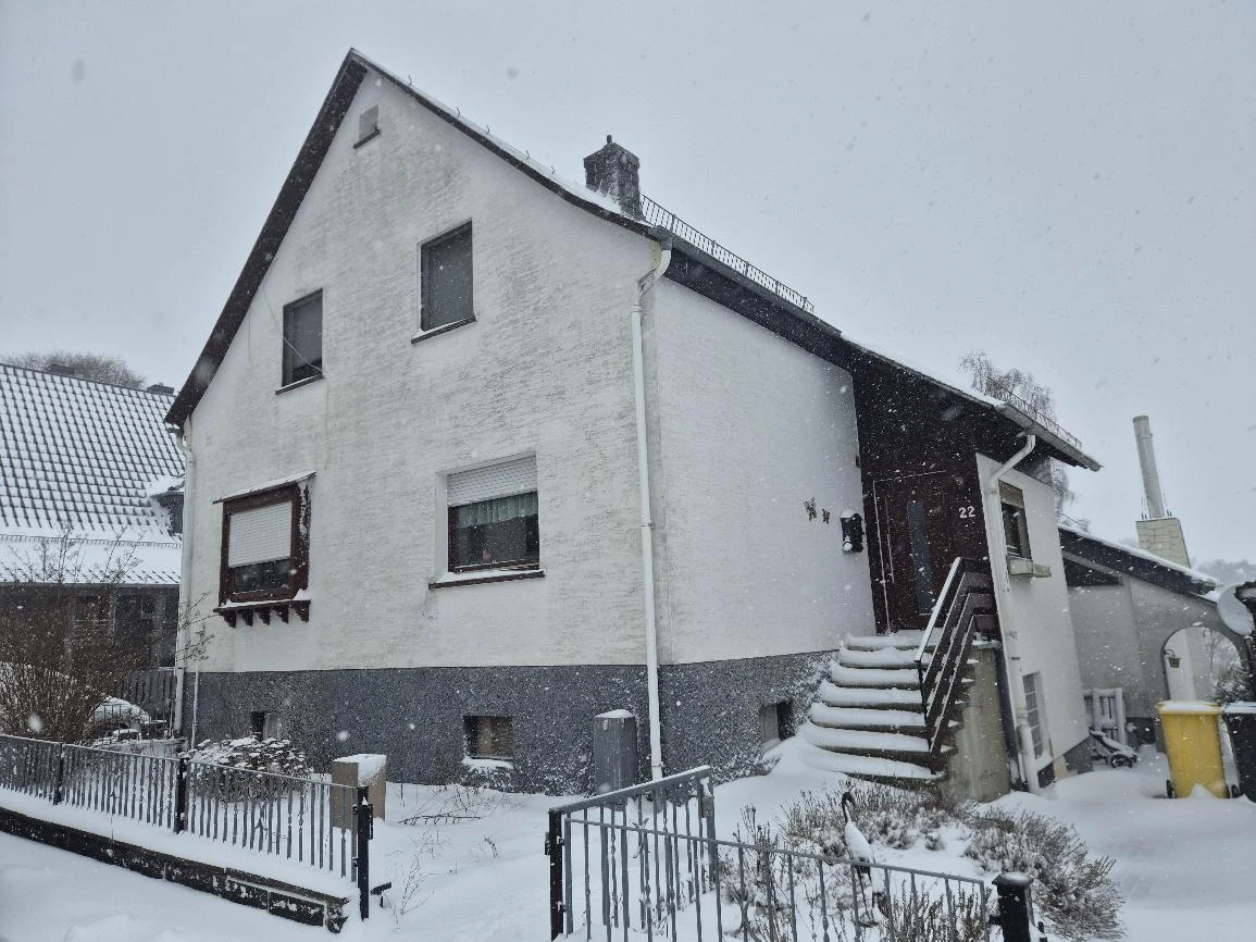 Einfamilienhaus in Bad Endbach