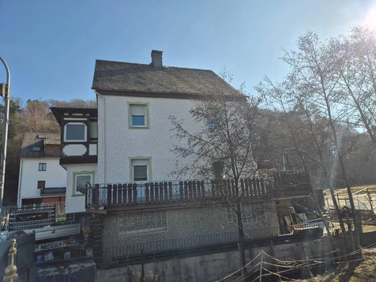 Zweifamilienhaus, Eigentumswohnung (3 bis 4 Zimmer) in Steffenberg — Bild 3