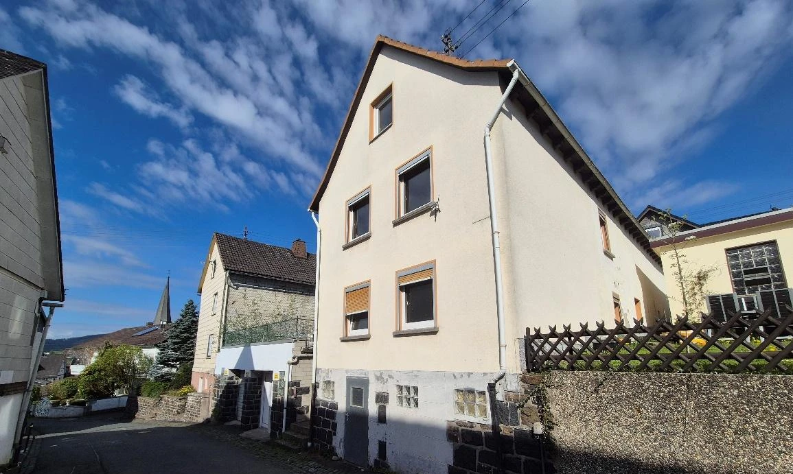 Einfamilienhaus in Biedenkopf