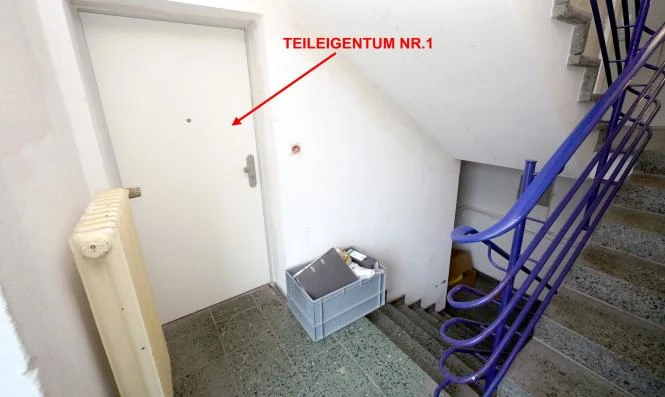 nicht zu Wohnzwecken dienenden Räume nebst Lagerräume im Kellergeschoss in Berlin — Bild 3
