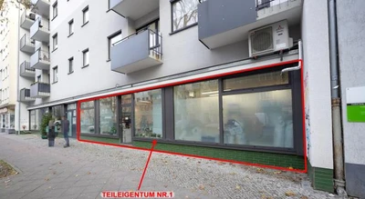 Sondereigentum (Gewerbeeinheit) in Berlin