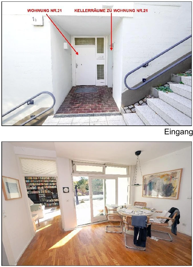 Eigentumswohnung in Berlin — Bild 3