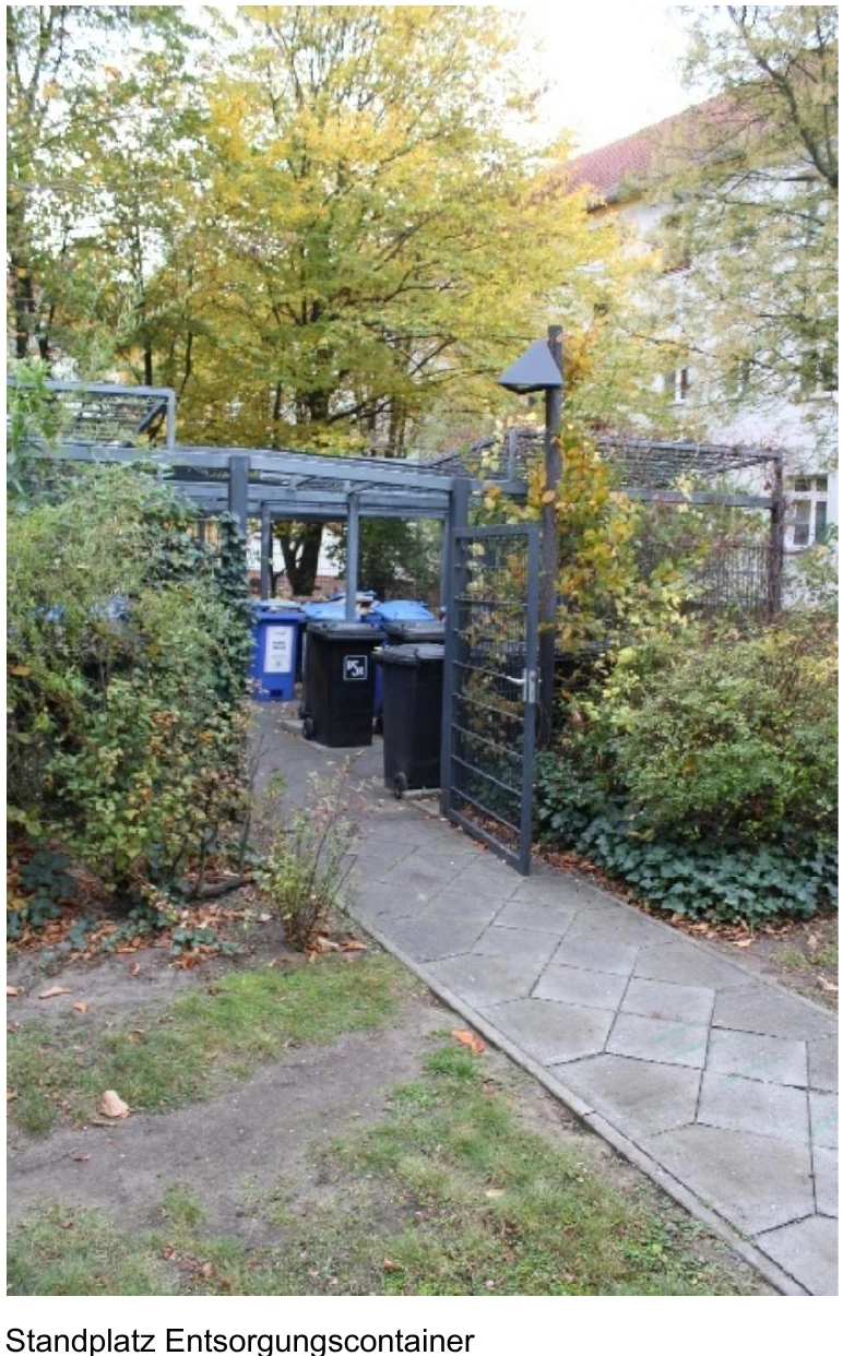 Eigentumswohnung (1 bis 2 Zimmer) in Berlin — Bild 2