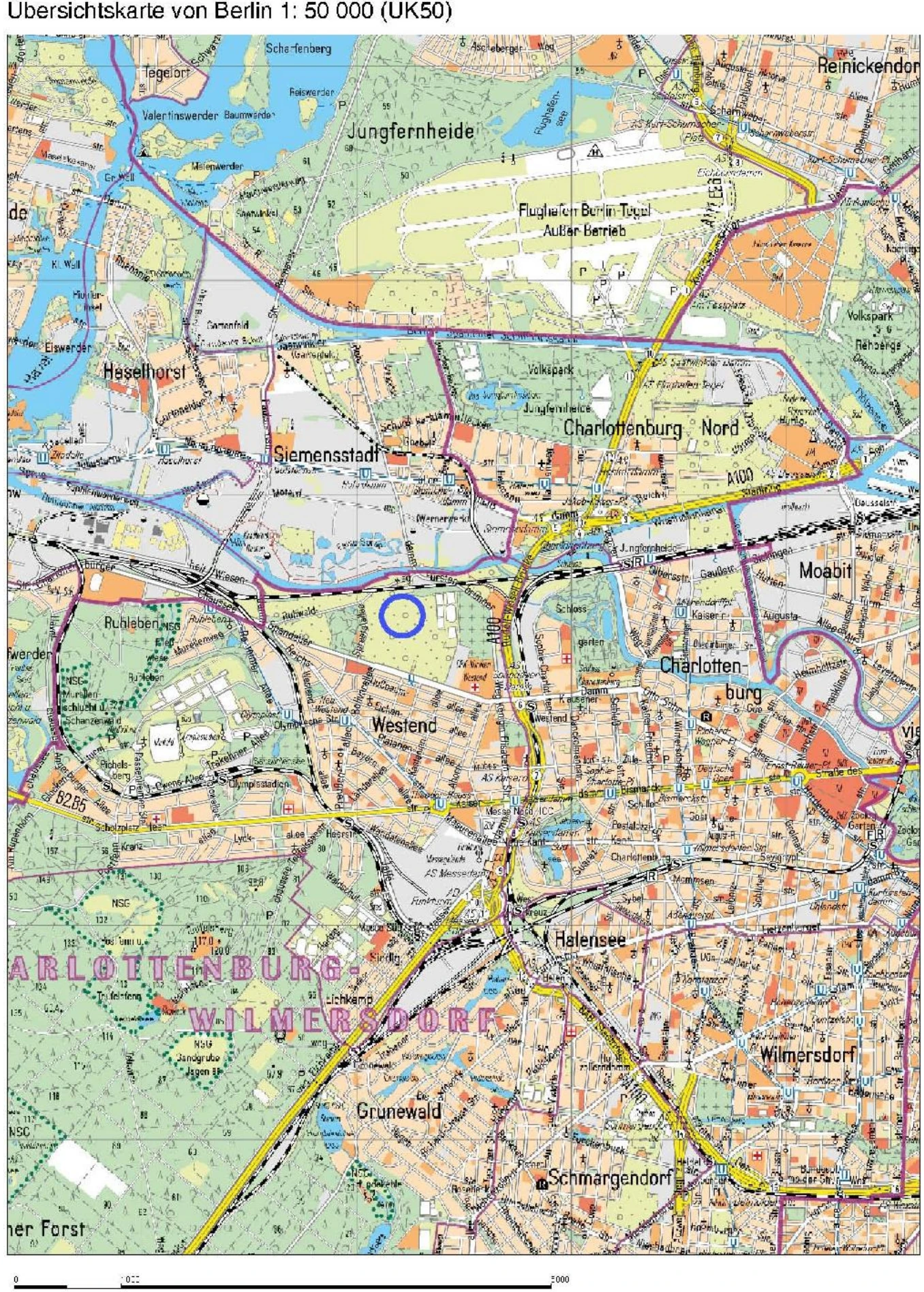 Sonstiges, Laubengrundstück in Berlin — Bild 3