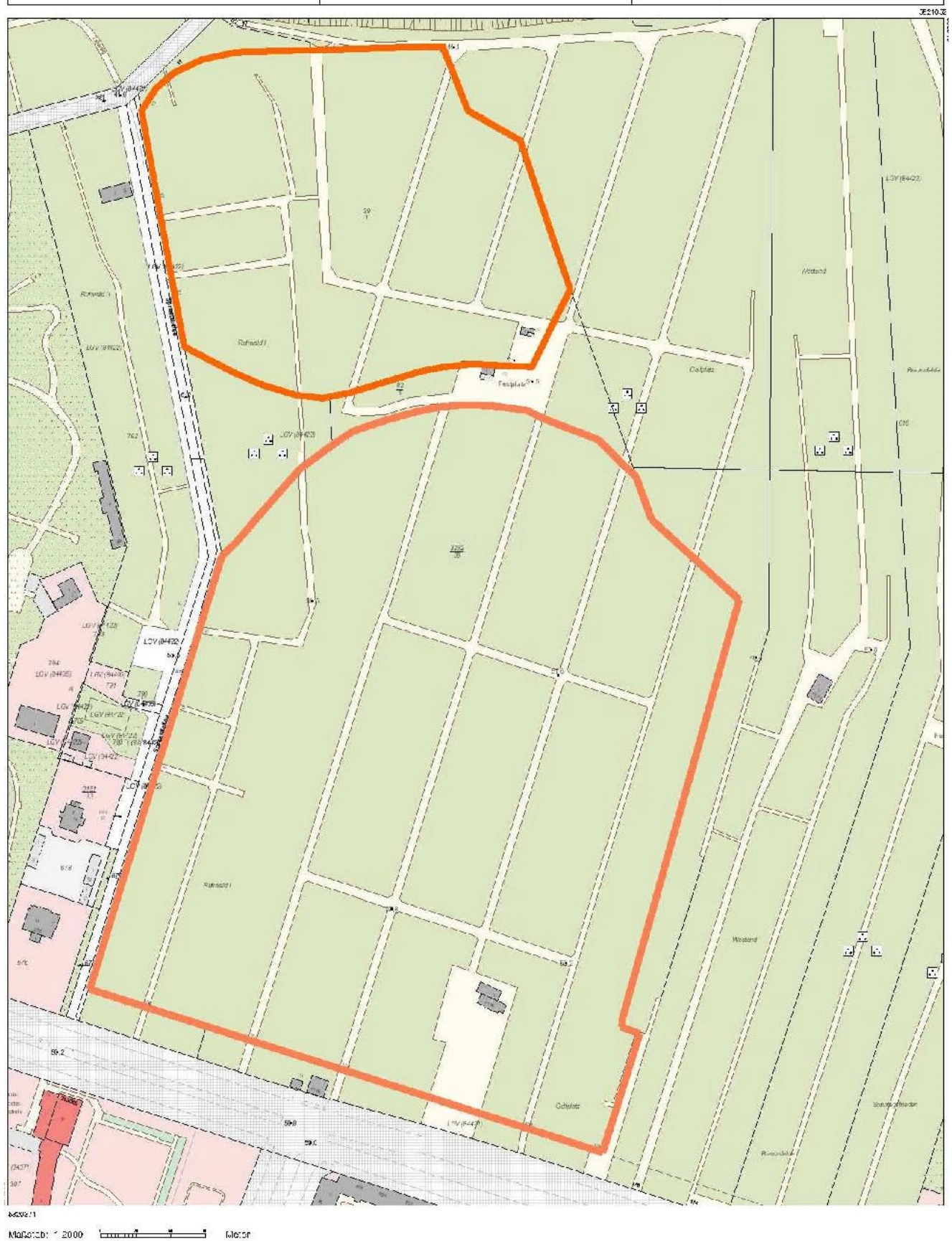 Sonstiges, Laubengrundstück in Berlin — Bild 2
