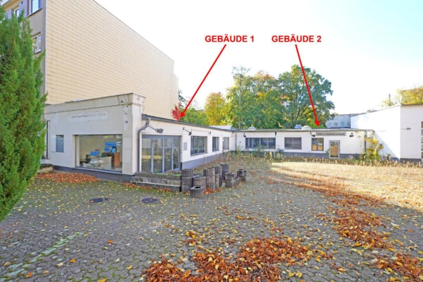 gewerblich genutztes Grundstück in Berlin — Bild 2