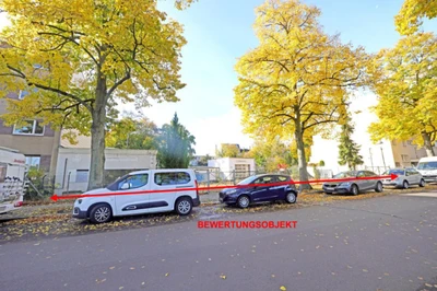 gewerblich genutztes Grundstück in Berlin