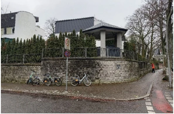 Reihenhaus in Berlin — Bild 2