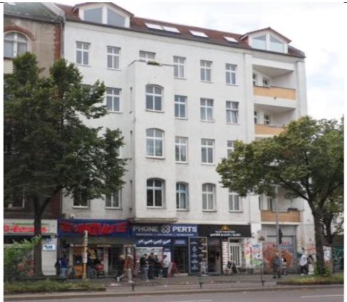 Gewerbeeinheit (z.B. Laden, Büro) in Berlin-Neukölln — Bild 2