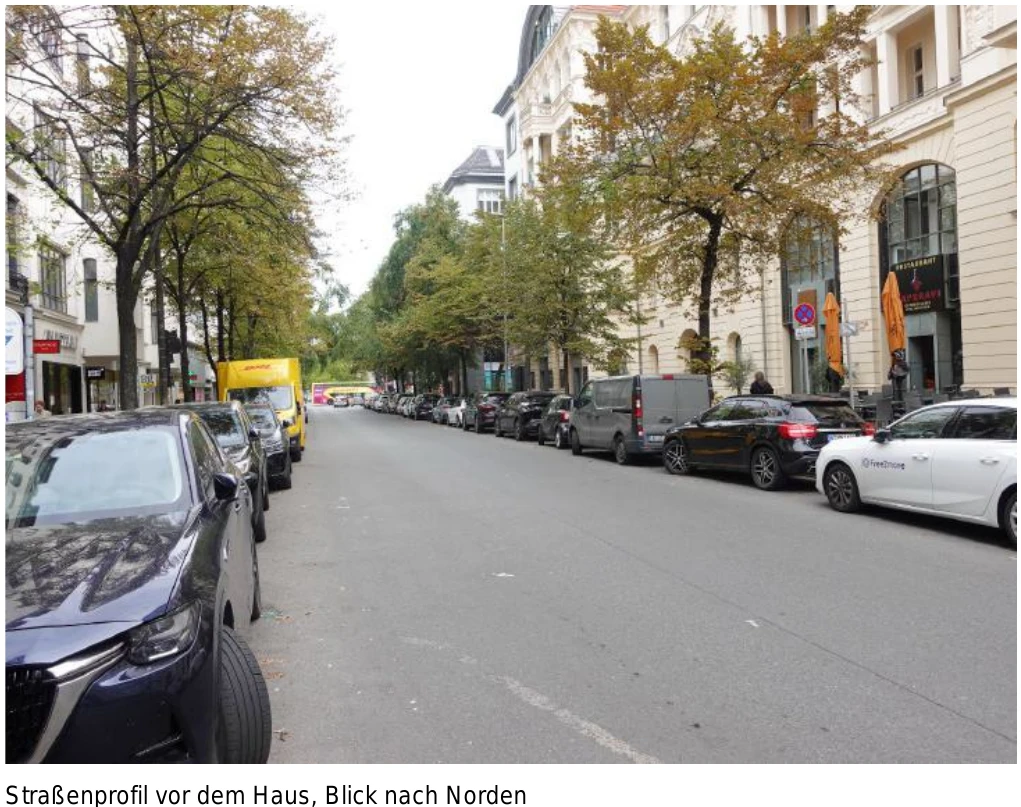 Eigentumswohnung (3 bis 4 Zimmer) in Berlin — Bild 3