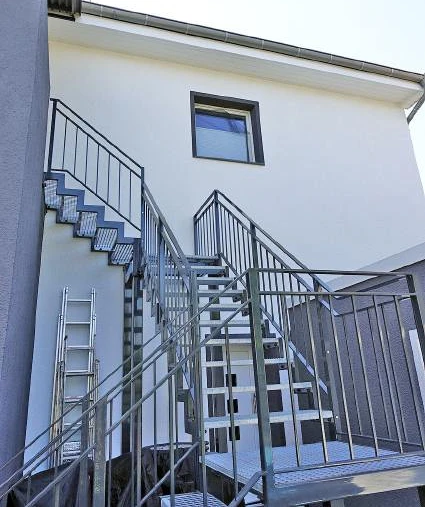 Wohn-/Geschäftshaus in Berlin