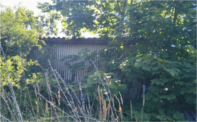 Wochenendhaus in Berlin