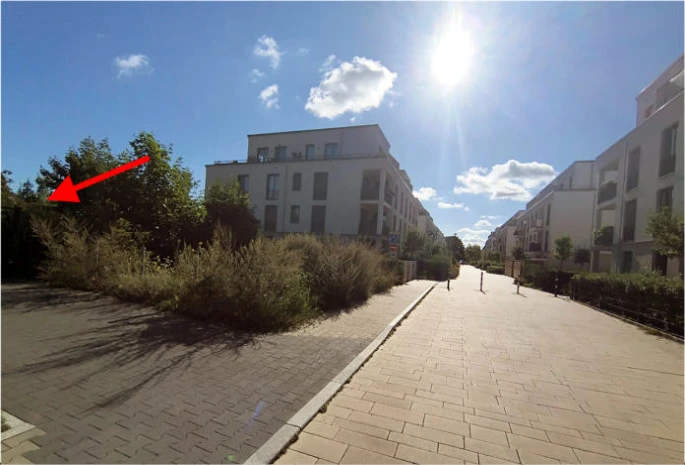 Wochenendhaus in Berlin — Bild 2