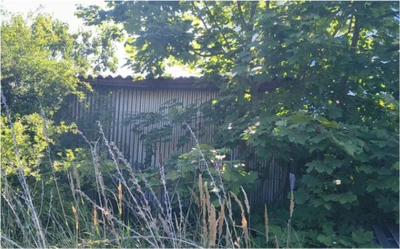 Wochenendhaus in Berlin