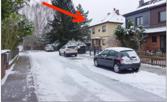 Einfamilienhaus