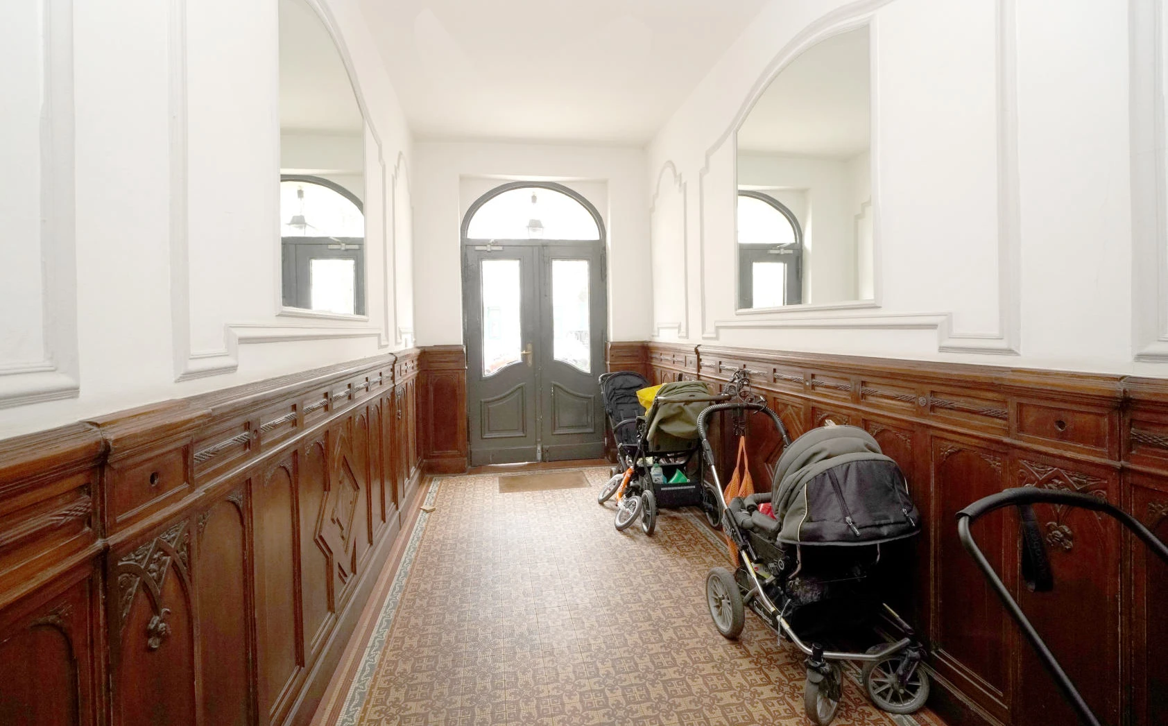 Eigentumswohnung (1 bis 2 Zimmer) in Berlin — Bild 2
