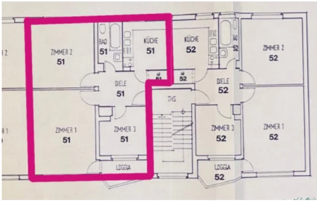 Eigentumswohnung (3 bis 4 Zimmer) in Berlin