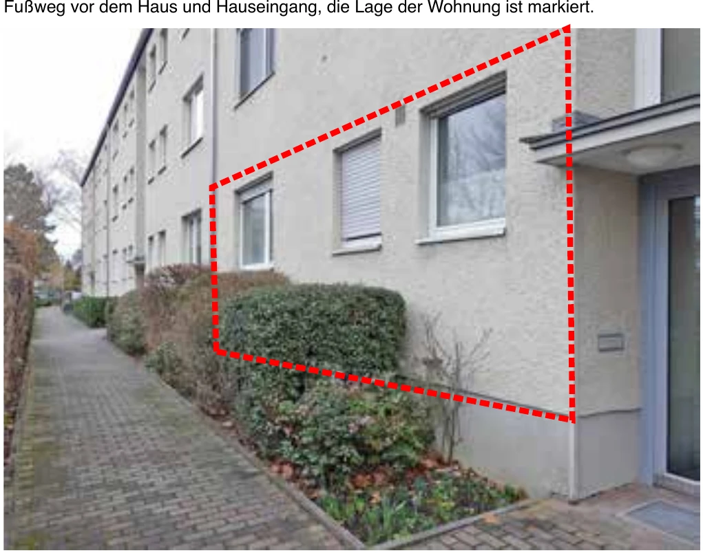 Eigentumswohnung (1 bis 2 Zimmer) in Berlin — Bild 2
