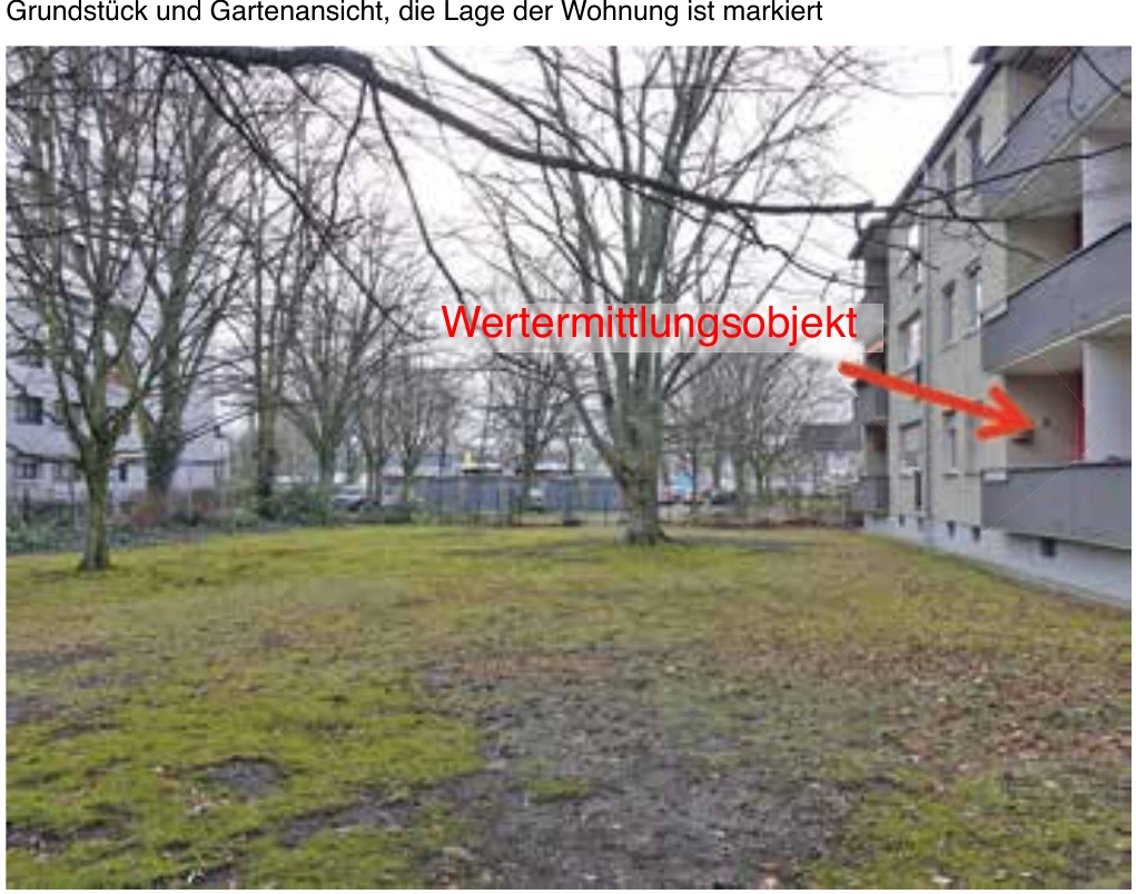 Eigentumswohnung (1 bis 2 Zimmer) in Berlin — Bild 3