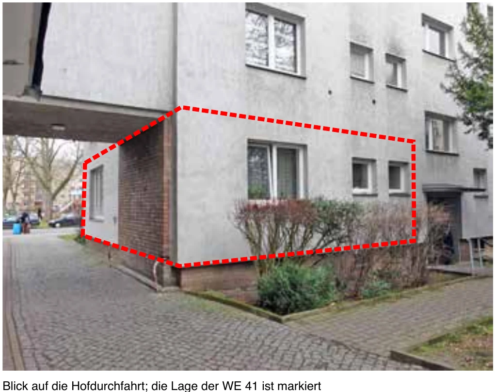 Eigentumswohnung (3 bis 4 Zimmer) in Berlin-Neukölln — Bild 2