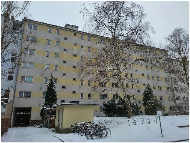 Eigentumswohnung (1 bis 2 Zimmer) in Berlin — Bild 2