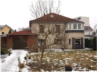 Zweifamilienhaus in Berlin