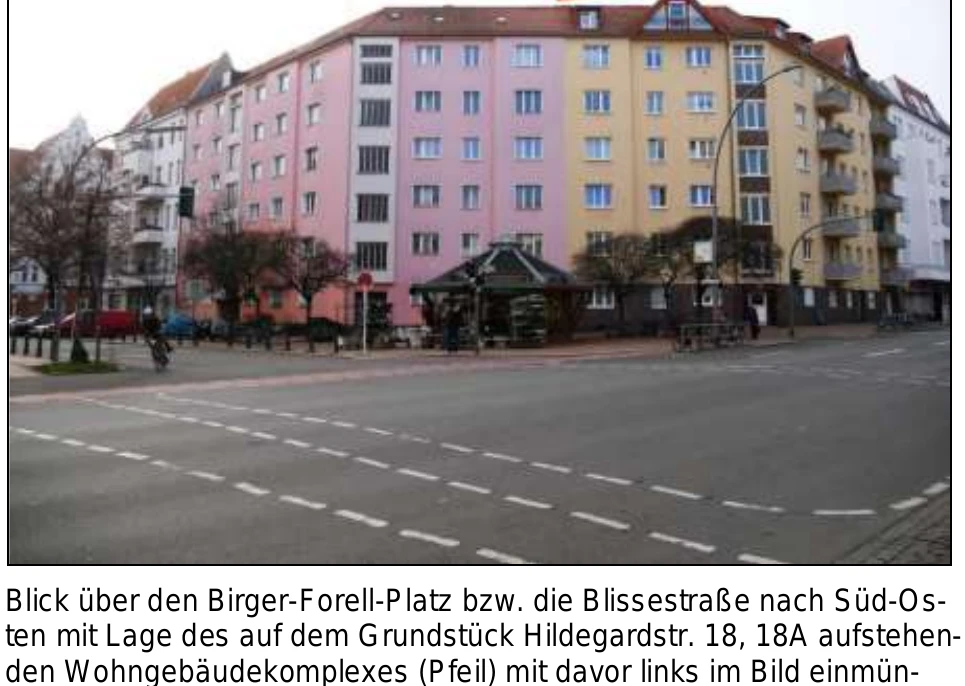 Eigentumswohnung (1 bis 2 Zimmer) in Berlin — Bild 2