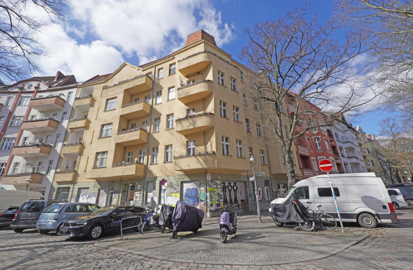 1-Zimmer-Wohnung in Berlin