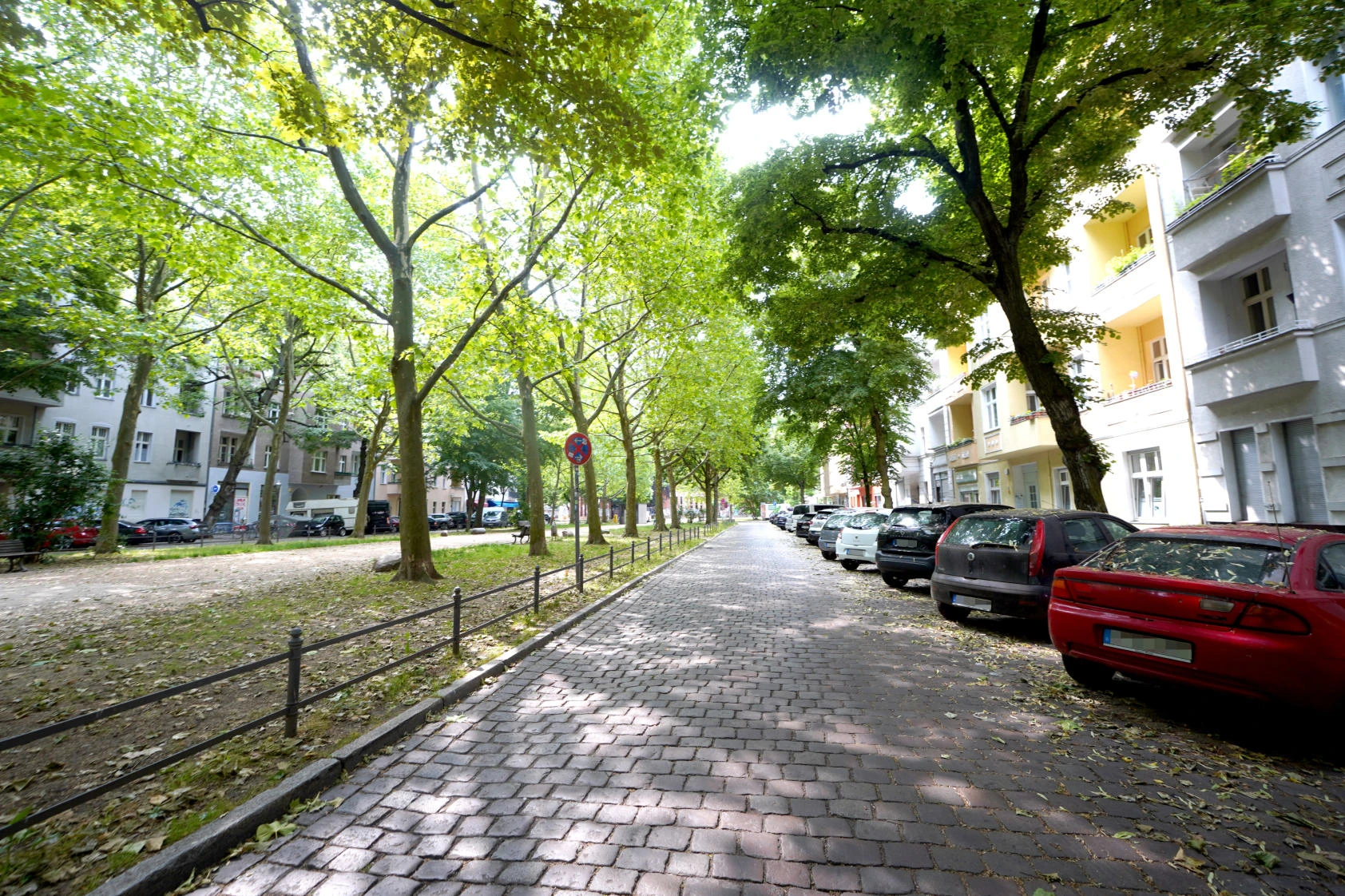 1-Zimmer-Wohnung in Berlin — Bild 2