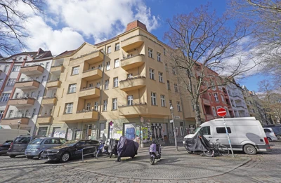 1-Zimmer-Wohnung in Berlin