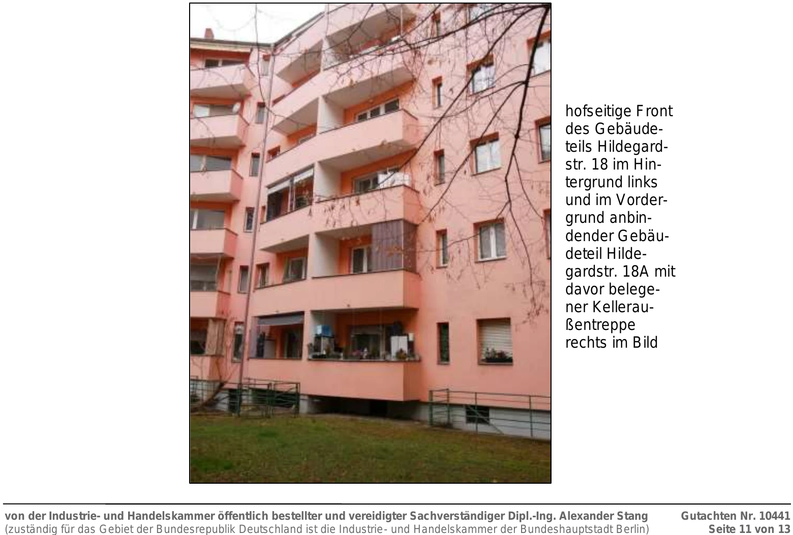 Eigentumswohnung in Berlin — Bild 3