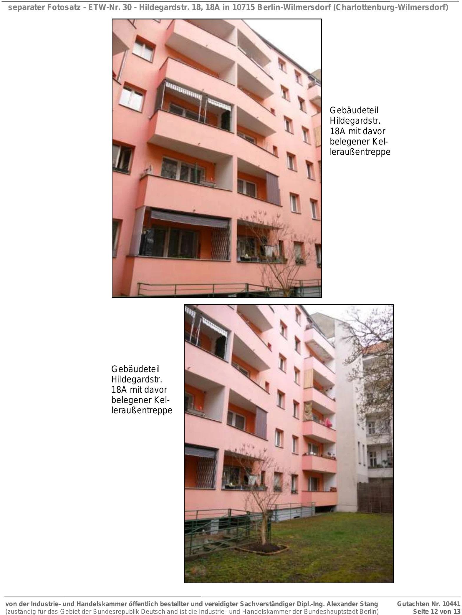 Eigentumswohnung in Berlin — Bild 2