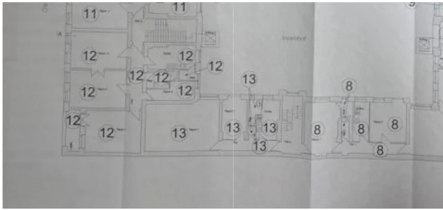 Eigentumswohnung (3 bis 4 Zimmer) in Berlin — Bild 2