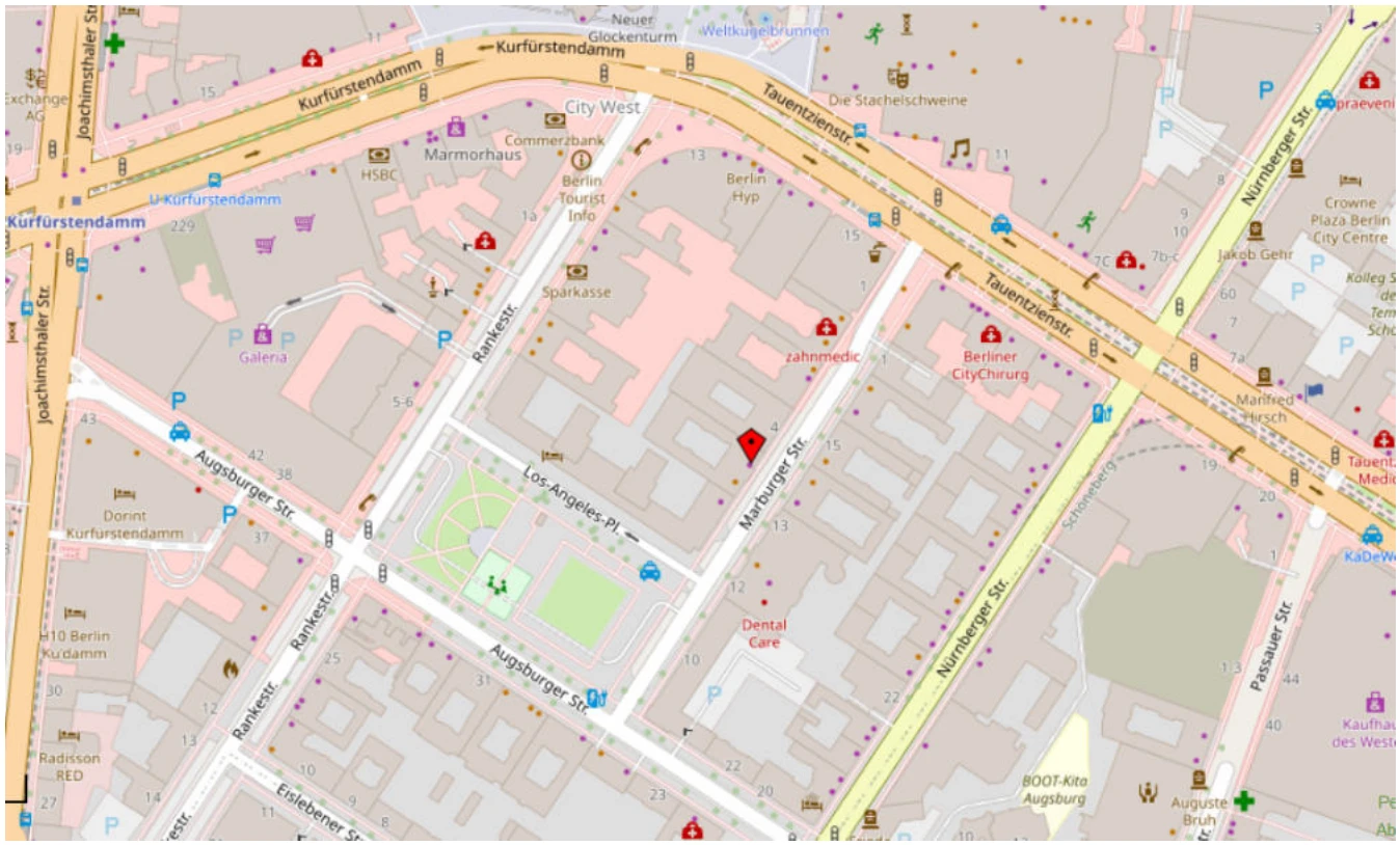 Eigentumswohnung (1 bis 2 Zimmer) in Berlin — Bild 2