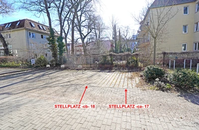 Eigentumswohnung (3 bis 4 Zimmer) in Berlin