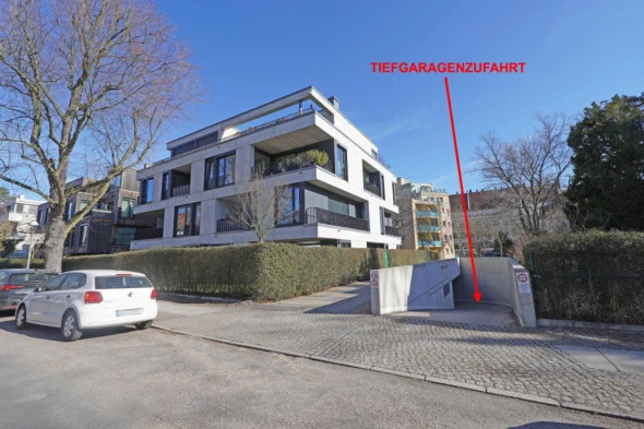 Kfz-Stellplatz (Tiefgarage) in Berlin