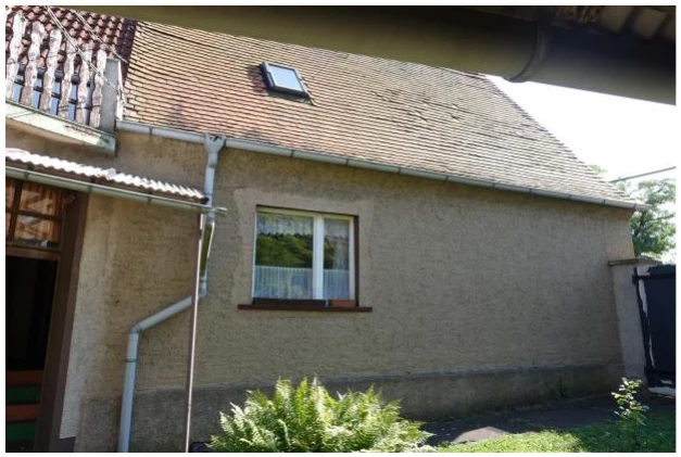 Resthof mit Wohnhaus und Scheune in Artern — Bild 3