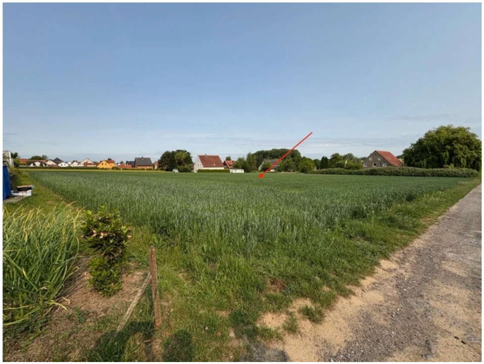 land- und forstwirtschaftlich genutztes Grundstück in Enger — Bild 2