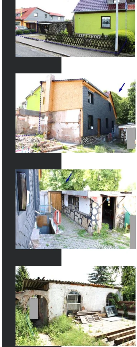 Doppelhaushälfte inkl. Nebengelasse in Bleicherode — Bild 3