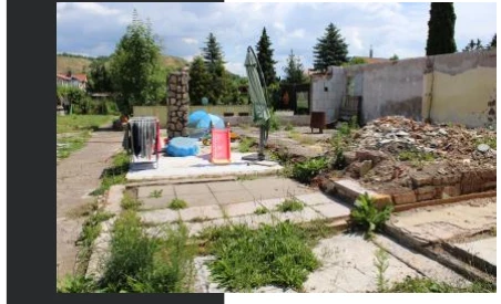 Doppelhaushälfte inkl. Nebengelasse in Bleicherode — Bild 2