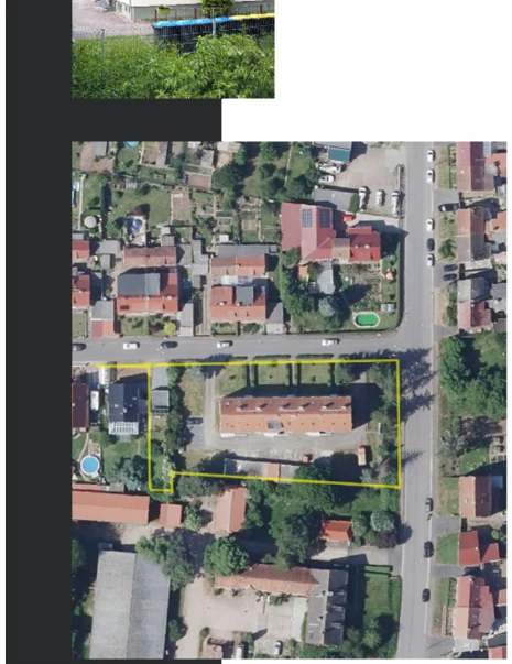 Wohnung im Dachgeschoss mit Kellerraum in Nordhausen — Bild 3