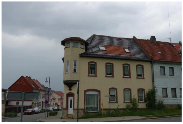 Mehrfamilienhaus mit 5 WE in Bleicherode — Bild 2