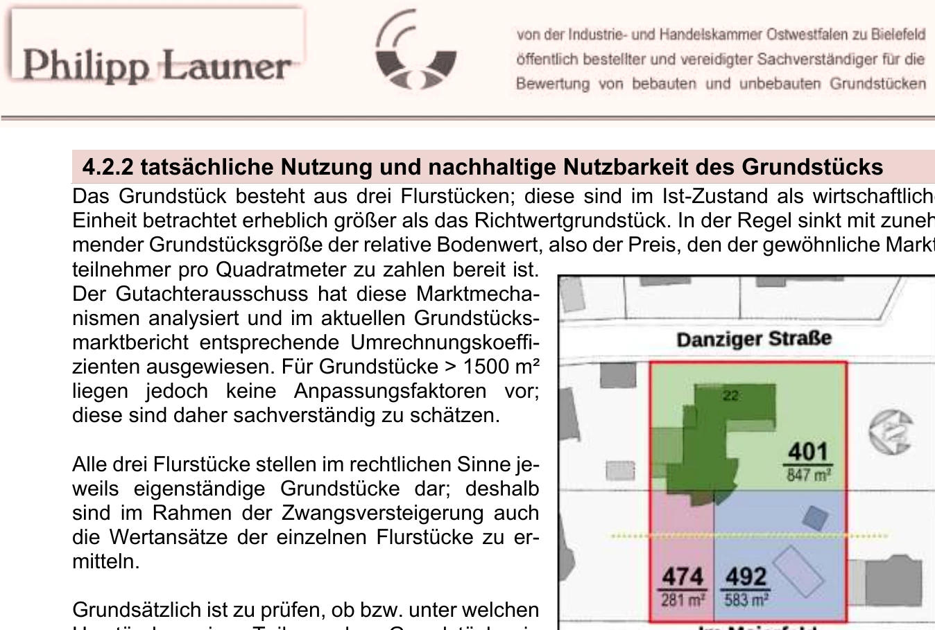luxuriöses Einfamilienhaus in Hiddenhausen — Bild 2