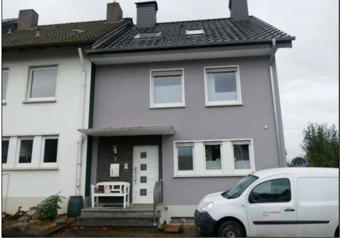 Einfamilienhaus in Herford