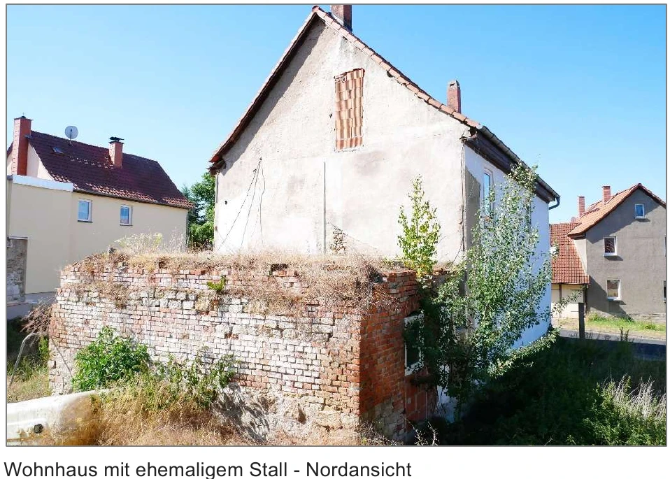 Einfamilien-Wohnhaus mit Anbau in Rockstedt — Bild 2
