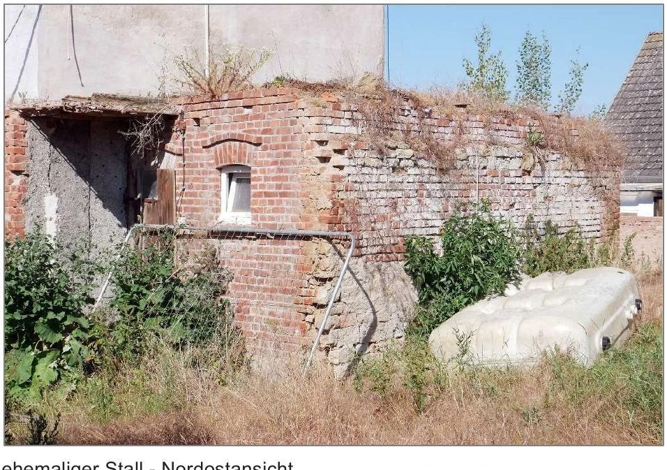 Einfamilien-Wohnhaus mit Anbau in Rockstedt — Bild 3